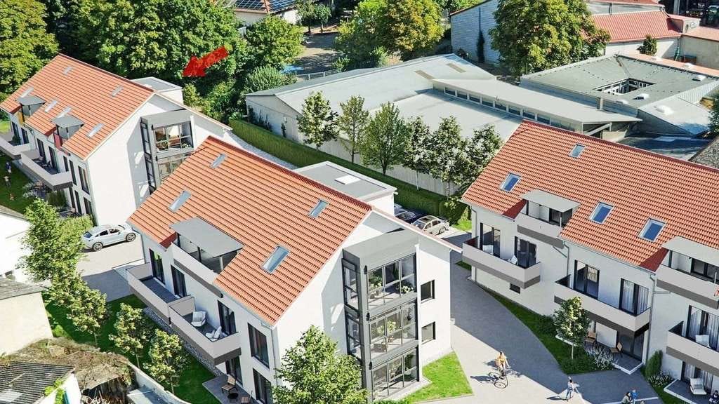 Immobilie in Klein-Winternheim - Startschuss für modernes Wohnen: 7 Einheiten im ersten Bauabschnitt - Bild 1