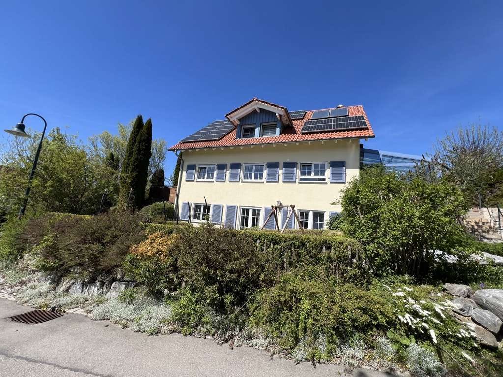 Immobilie in Herdwangen-Schönach - „Stilvolles Familienhaus in Bodenseenähe – großzügig, modern  voller Lebensqualität“ - Bild 4