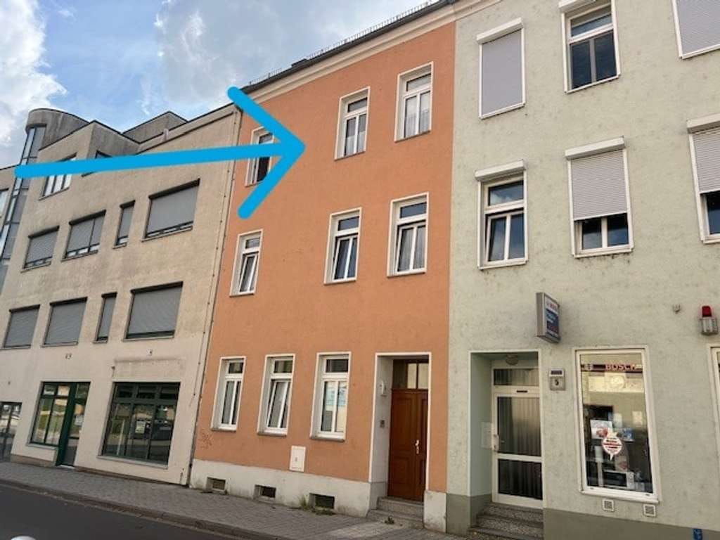 Immobilie in Eilenburg - Gemütliche 2-Zimmer-Wohnung in Eilenburg – Ideale Kapitalanlage - Bild 1
