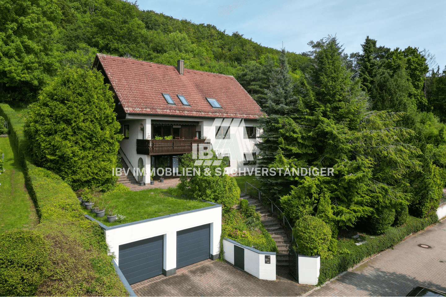 Immobilie in Sulzbach-Rosenberg - Top für Familien: Einfamilienhaus am Annaberg in Sulzbach-Rosenberg - Bild 0
