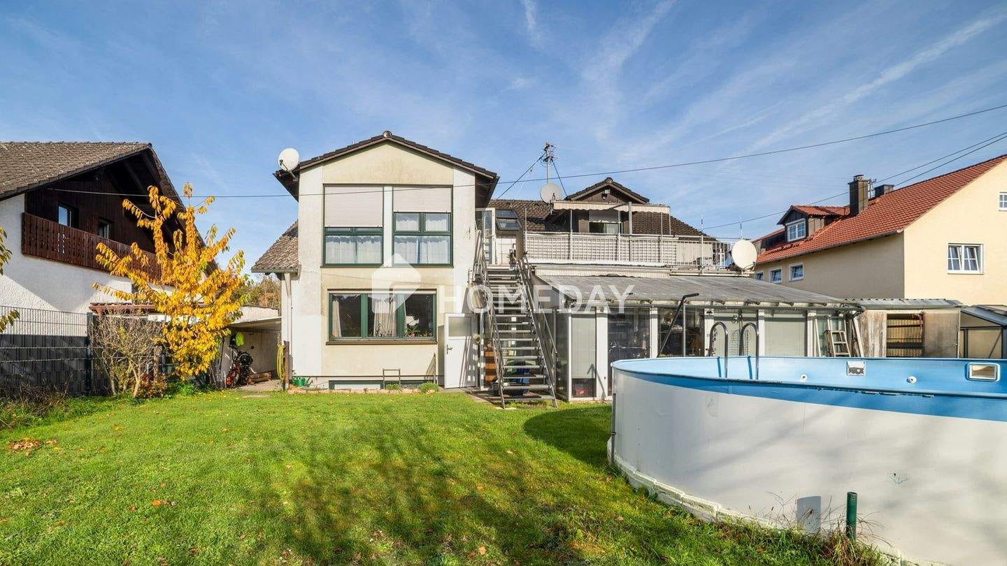 Immobilie in Brunnen - Mehrgenerationenhaus mit Gartenparadies & hochwertiger Ausstattung in Top-Lage - Bild 2