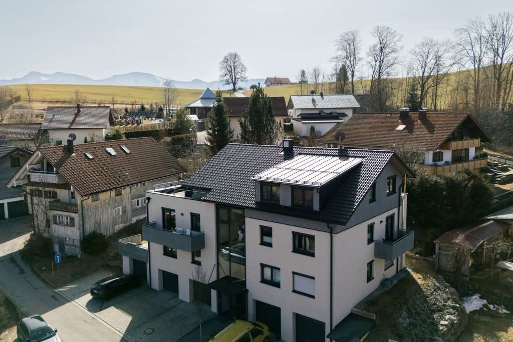 Immobilie in Stiefenhofen - Exklusive Penthousewohnung mit großzügiger Dachterrasse im Herzen des Westallgäu´s - Bild 4
