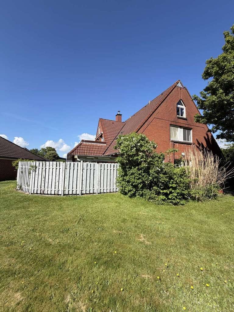 Immobilie in Mildstedt - Ankommen und Wohlfühlen – Charmante 2-Zimmer-Eigentumswohnung in ruhiger Lage von Mildstedt - Bild 2