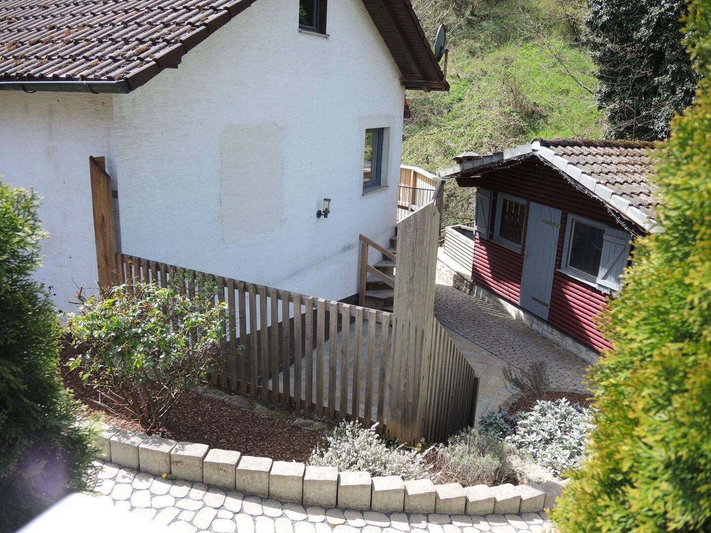 Immobilie in Bad Brückenau - Einfamilienhaus mit Garten, 130m², generalsaniert, provisionsfrei - Bild 1