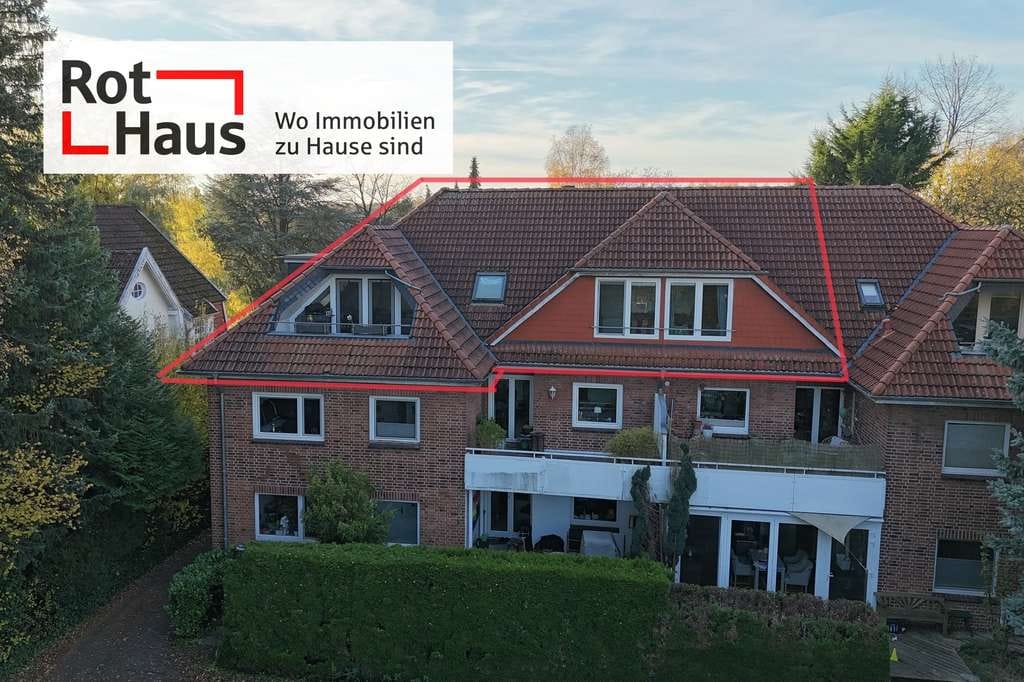Immobilie in Wentorf bei Hamburg - Investition in die Zukunft - Bild 0