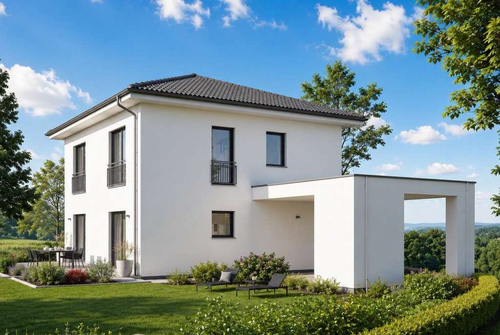 Immobilie in Muggensturm - 150 m² pure Eleganz. - Bild 0