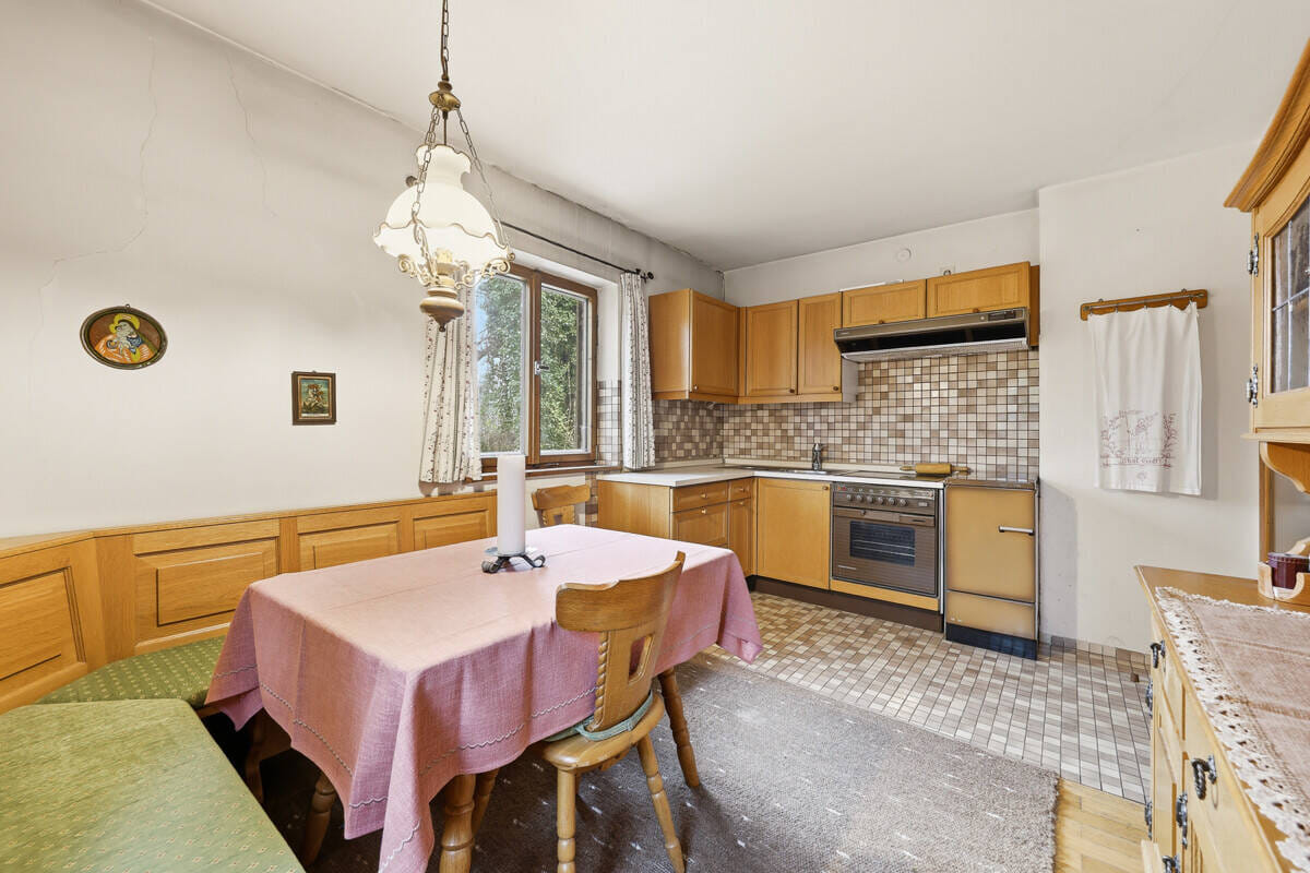 Immobilie in Seehausen am Staffelsee - Mehrfamilienhaus mit Potenzial - Bild 3