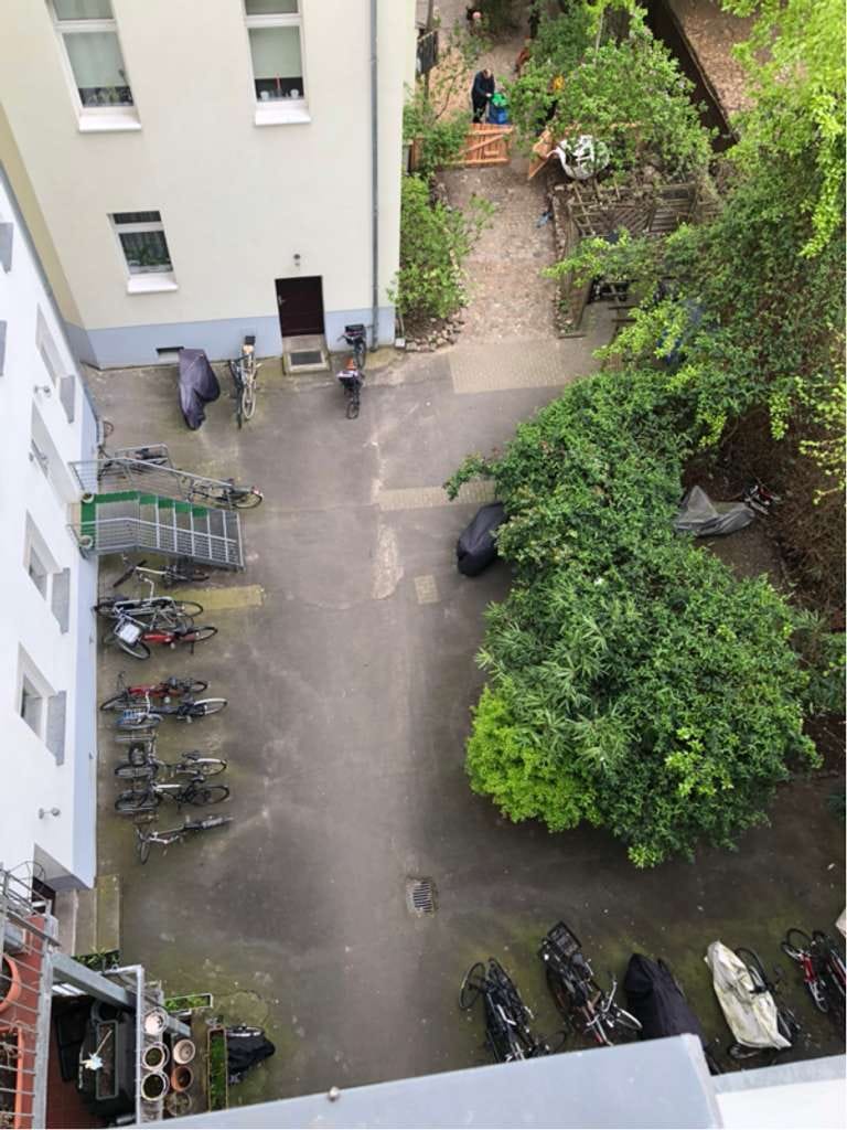 Immobilie in Berlin - Kapitalanlage in der Zionskirchstr. - 1,5 Zimmer mit Rendite bis zu 2,35% - Bild 2
