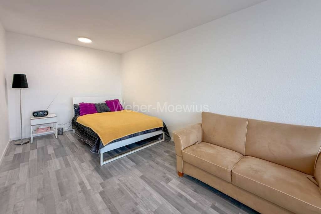 Immobilie in Sankt Augustin - Single-Apartment mit Loggia im 5. OG / Aufzug vorhanden / zentrale Lage, alles fußläufig erreichbar - Bild 4