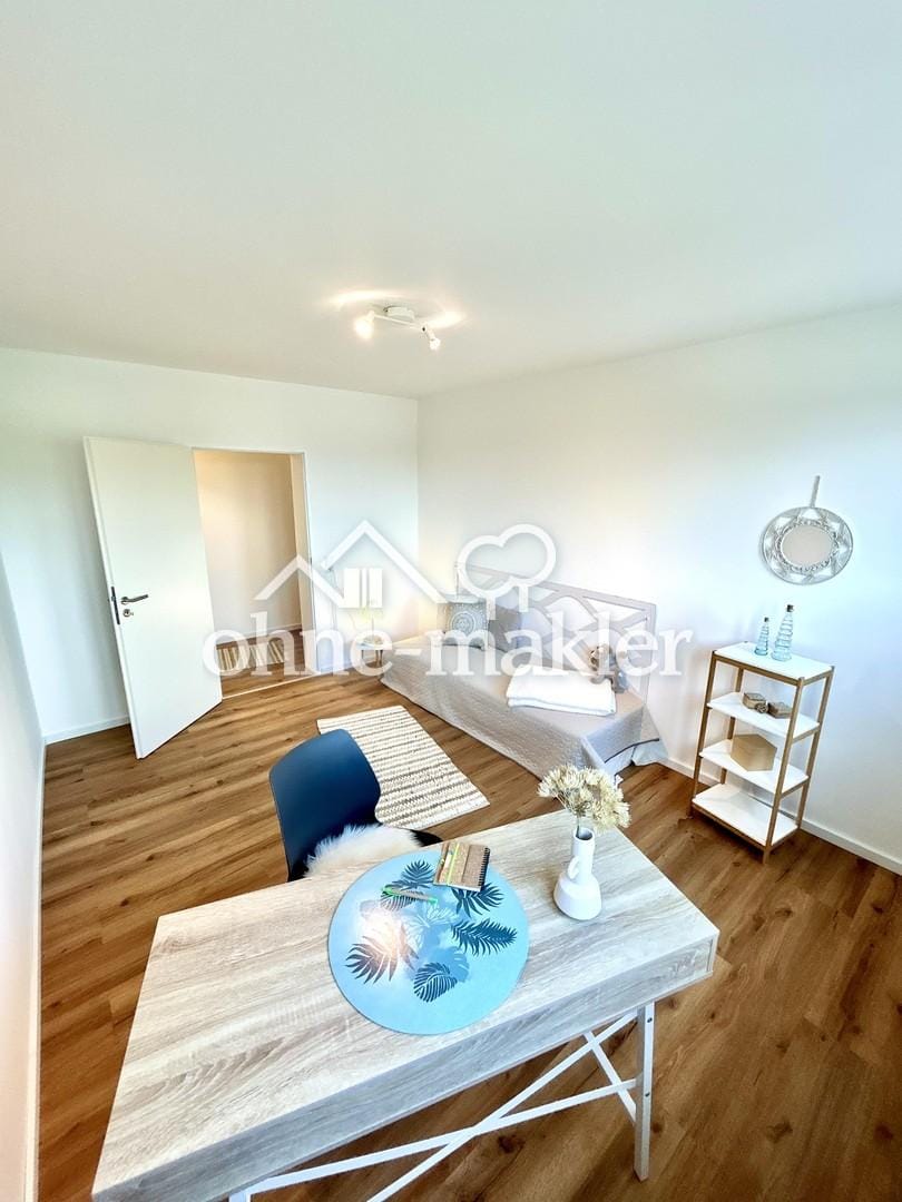 Immobilie in Hasbergen - Dachgeschosswohnung in Hasbergen - Bild 3