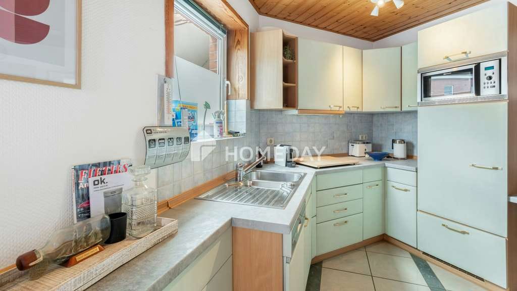Immobilie in Osterrönfeld - Gemütliche zwei Zimmer mit Terrasse und Stellplatz – ein Zuhause zum Ankommen - Bild 4