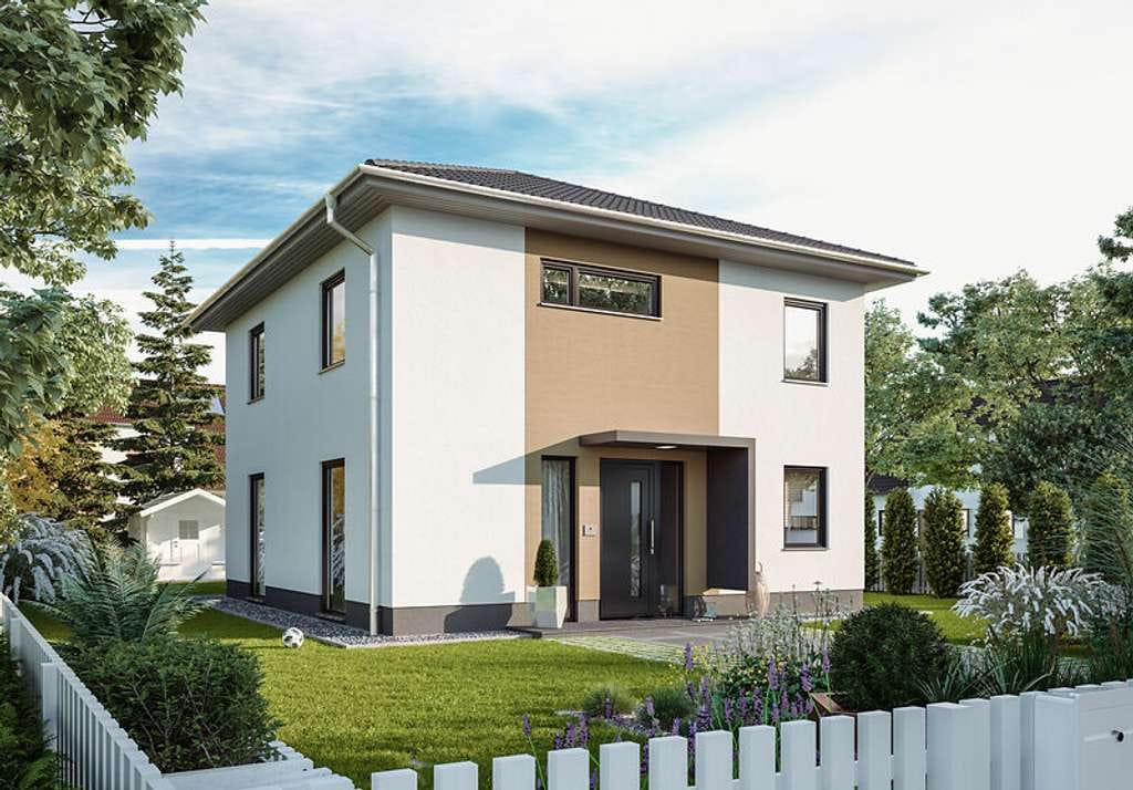 Immobilie in Zerf - Das Stadthaus 124- zum Wohlfühlen,  Komfort und Design perfekt kombiniert  inkl. Grundstück - Bild 2