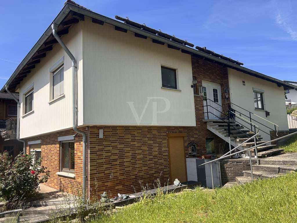 Immobilie in Bad Rodach - Handwerkerhaus mit Einliegerwohnung in ruhiger Lage - Bild 0