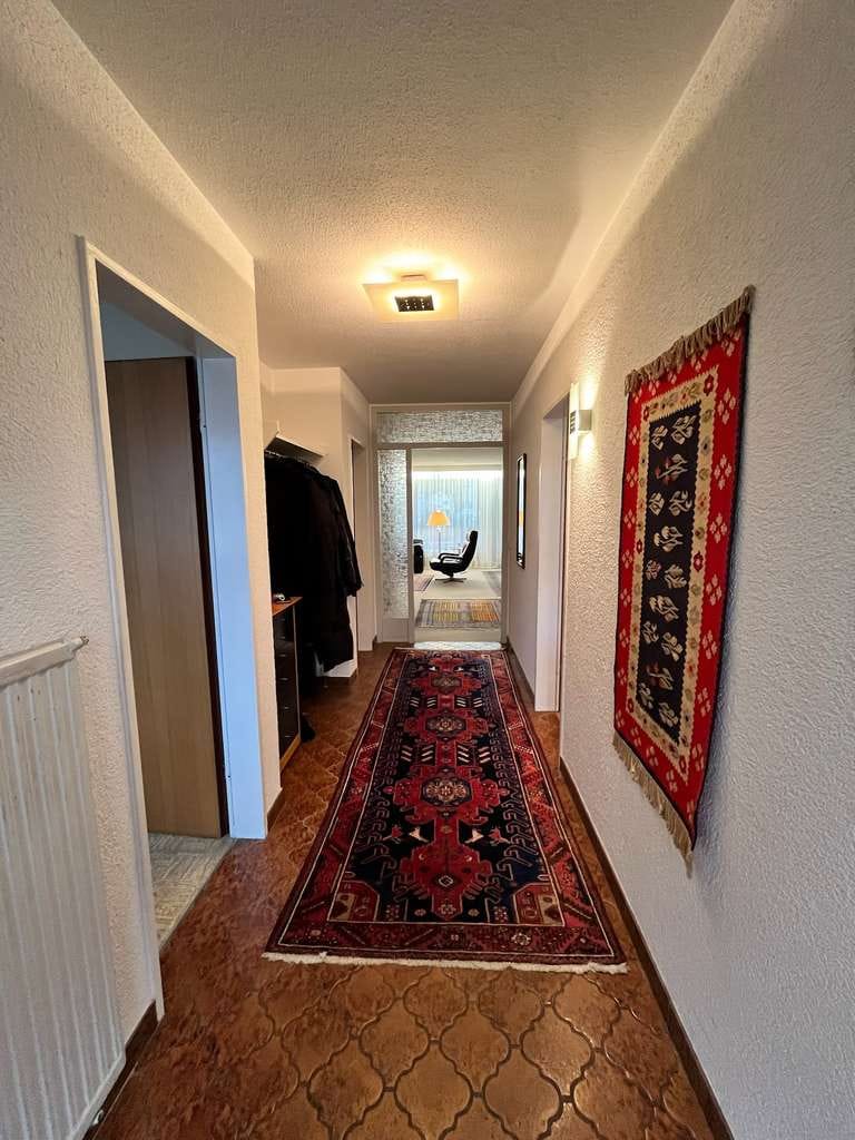 Immobilie in Lauchringen - Attraktives Reihenmittelhaus mit großzügigem Grundriss und schönem Garten in Lauchringen - Bild 2