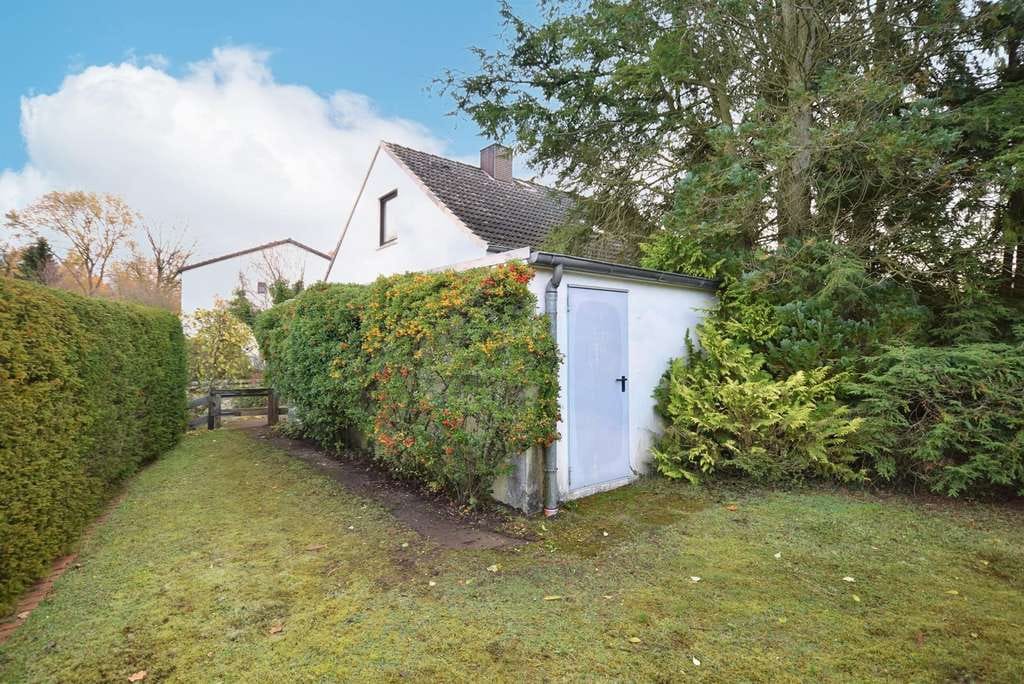 Immobilie in Groß Grönau - Einfamilienhaus in bester Lage von Groß Grönau! - Bild 2