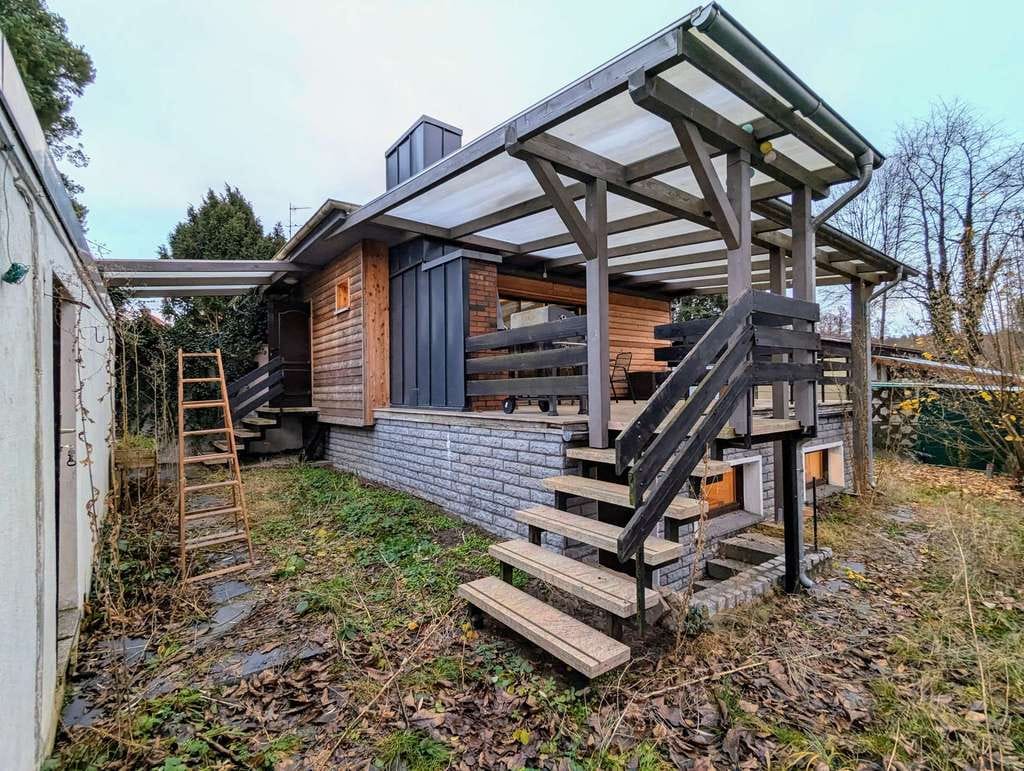 Immobilie in Schwielochsee - Ferienhaus mit Sauna, Garten & Garage am Schwielochsee - Bild 4