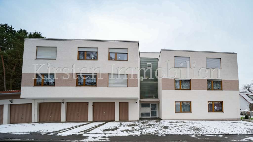 Immobilie in Haigerloch - Modernisierte 3-Zimmer-Wohnung mit Balkon und Garage – sofort verfügbar in Haigerloch-Owingen! - Bild 0