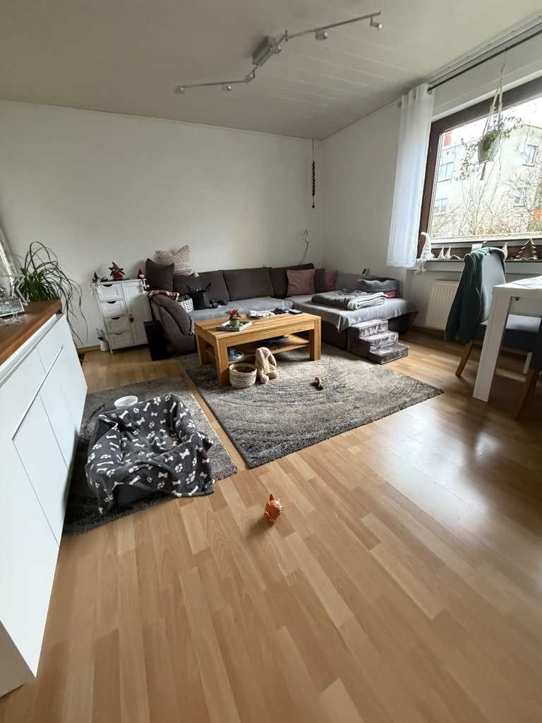 Immobilie in Großkrotzenburg - Eigennutzer Aufgepasst! Gepflegte und modernisierte Erdgeschosswohnung in begehrter Lage - Bild 0