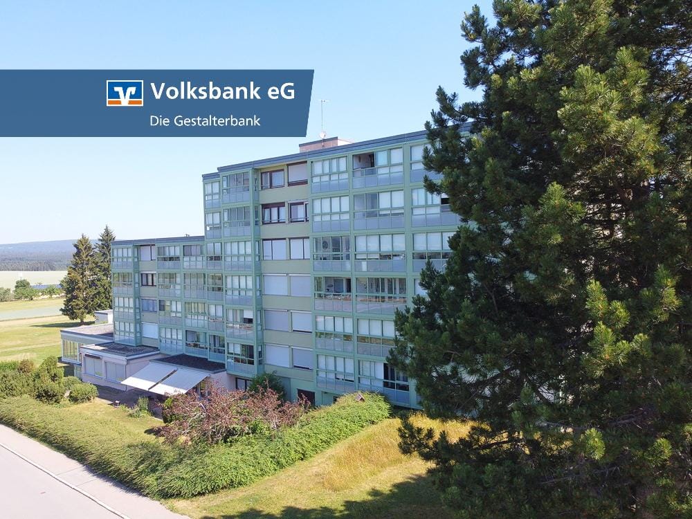 Immobilie in Löffingen - Etagenwohnung in Löffingen (Dittishausen) - Bild 0