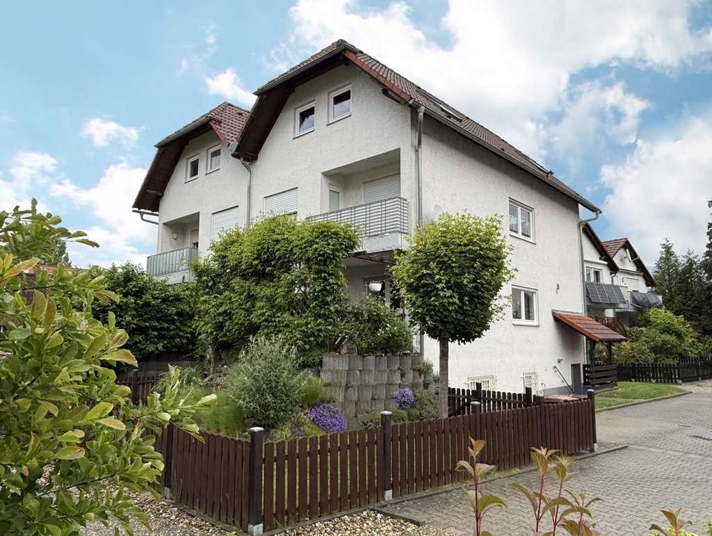 Immobilie in Gernsheim - Zentral & Ruhig: Attraktive Doppelhaushälfte in Gernsheim - Bild 2