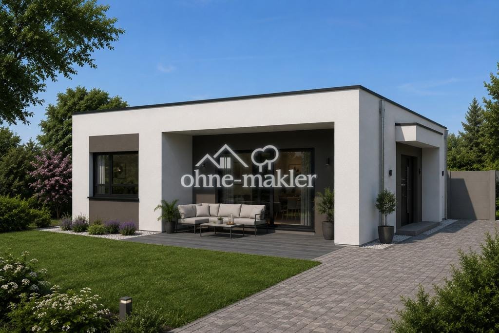 Immobilie in Fronhausen - Einfamilienhaus freistehend in Fronhausen - Bild 0