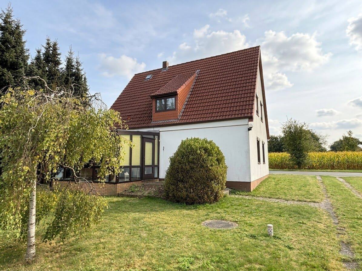 Immobilie in Hagen im Bremischen - Solides Einfamilienhaus in ruhiger Lage von Uthlede - Bild 2