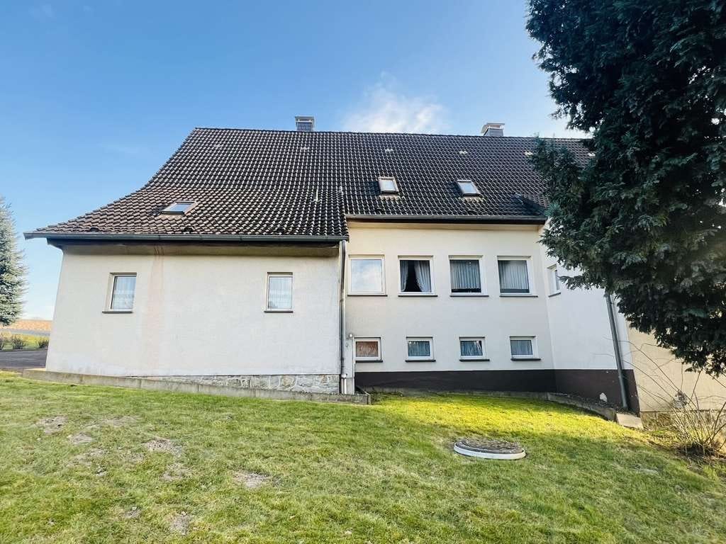 Immobilie in Dörentrup - Zwei Wohneinheiten für Naturliebhaber! - Bild 3