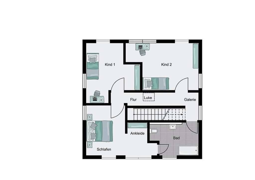 Immobilie in Gilzem - STREIF Haus - Dein stilvolles neues Zuhause?   - Bild 4