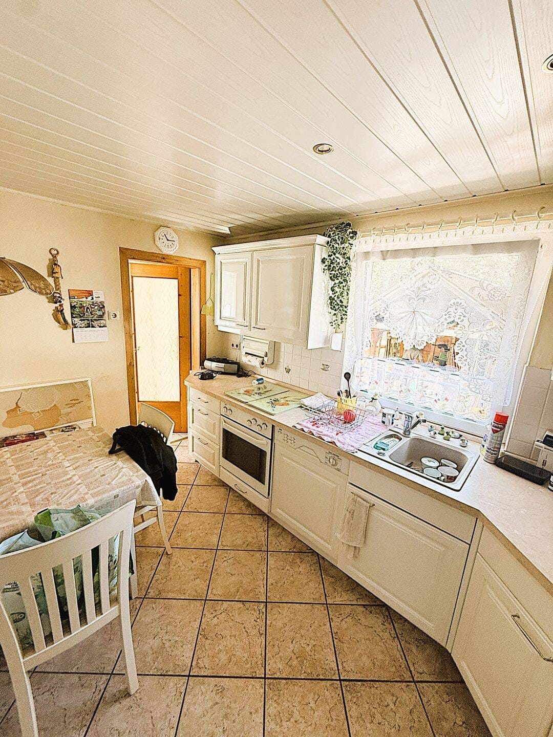 Immobilie in Schleusegrund - Einfamilienhaus in Ländlicher ruhiger Lage mit Wohlfühlfaktor - Bild 4
