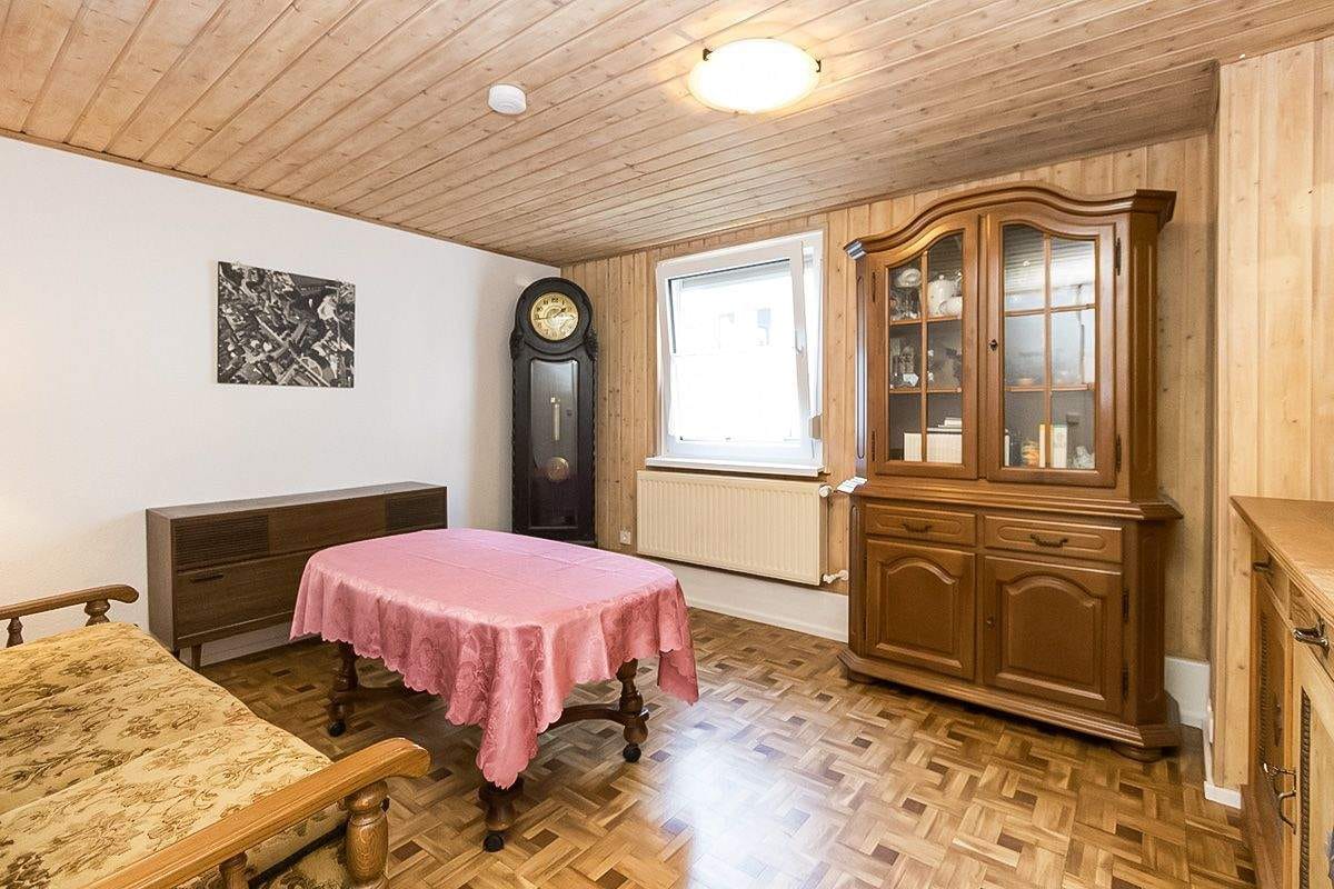 Immobilie in Sigmaringen - Große Wohnung . eigene Terrasse in zentraler Stadtlage - Bild 3
