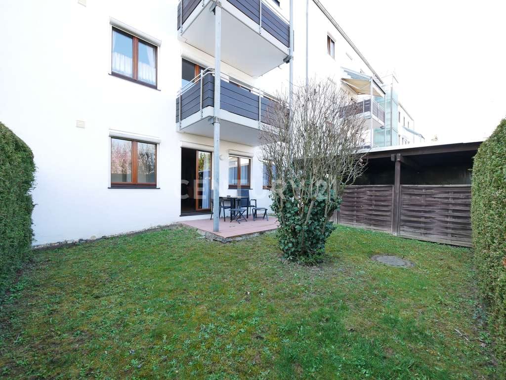 Immobilie in Egelsbach - Seltene Gelegenheit: 3 Zimmerwohnung mit eigenem Gartenanteil in Egelsbach! - Bild 2