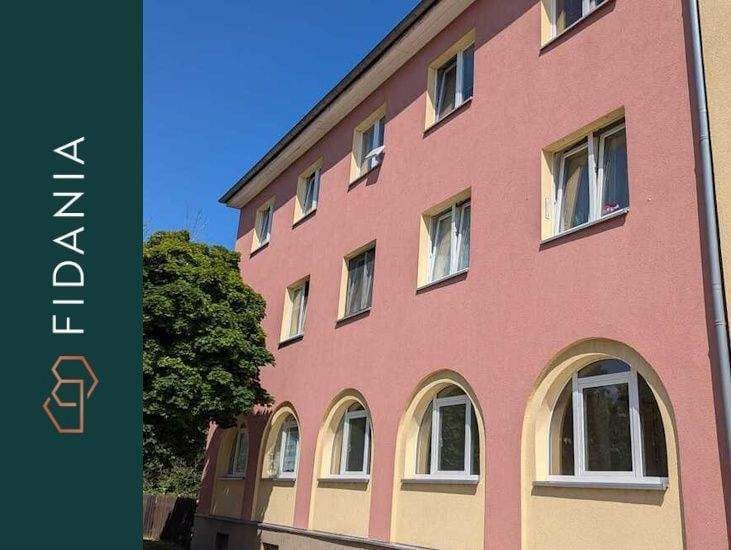 Immobilie in Weißenfels - Schöne 2-Zimmer-Wohnung in Weißenfels! - Bild 0