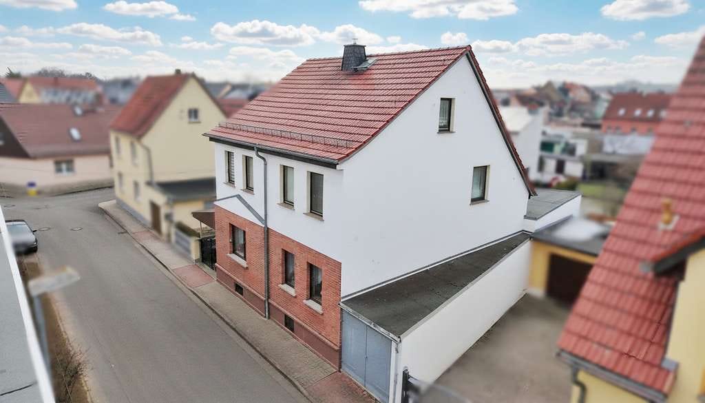 Immobilie in Ilmtal-Weinstraße - Bauernhaus in Niederroßla - Bild 3
