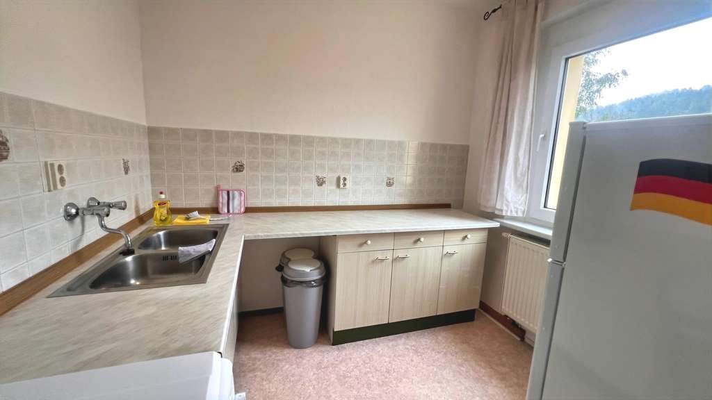 Immobilie in Zschopau - Drei vermietete Wohnungen im Paket - Bild 4