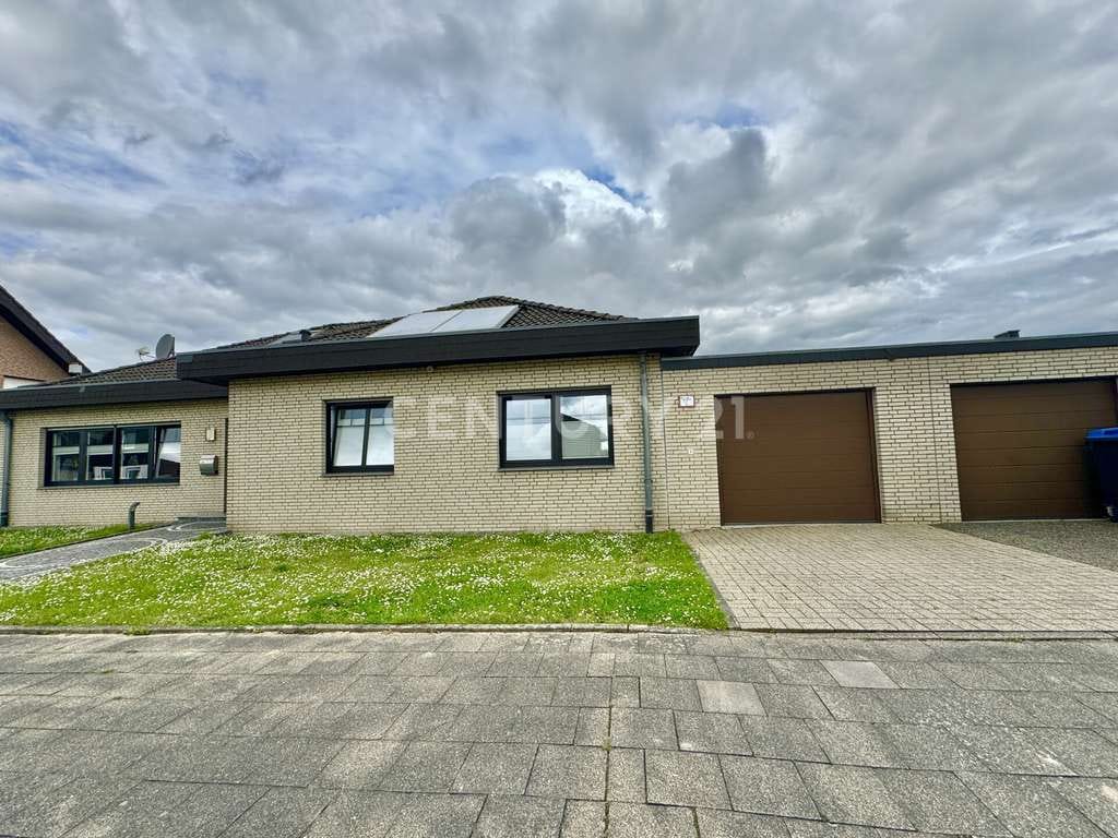 Immobilie in Aldenhoven - Bungalow mit Wohlfühl-Faktor + Top Lage in Aldenhoven + Energieklasse C - Bild 4