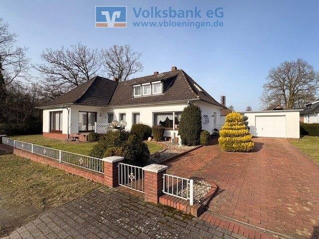 Immobilie in Löningen - Einfamilienhaus in Löningen-Bunnen zu verkaufen. - Bild 0