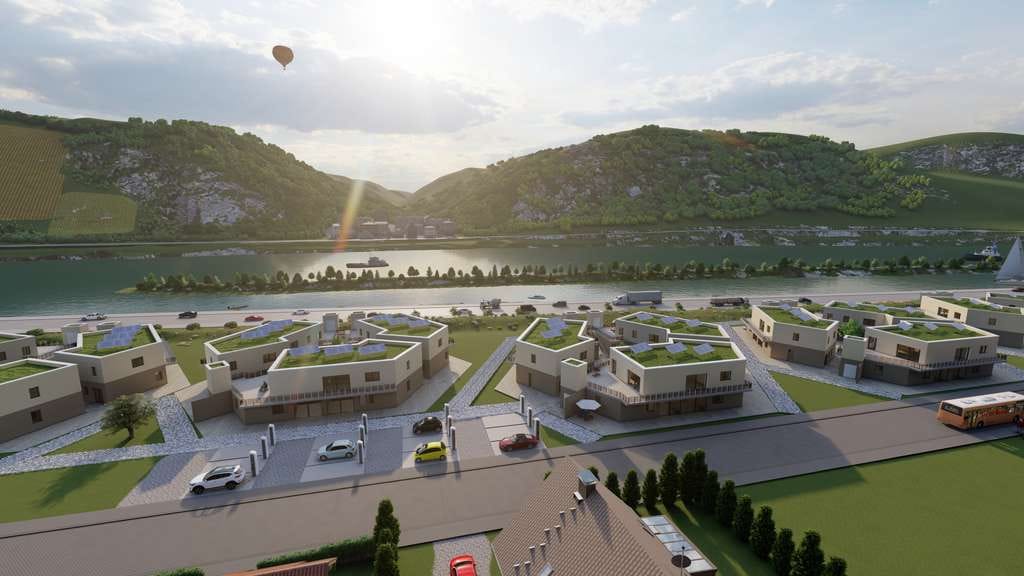 Immobilie in Sankt Goar - Penthouse-Neubau im schönen Mittelrheintal / barrierefrei und seniorengerecht / wahlweise Betreuung - Bild 2