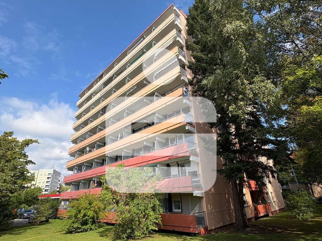 Immobilie in Erlangen - 1-Zi.-Apartment in ER-Bruck...Kapitalanlage mit guter Rendite - Bild 0