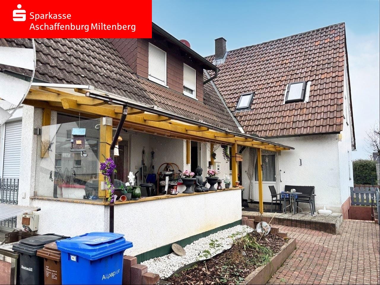 Immobilie in Alzenau - Klein aber mein! - Bild 0