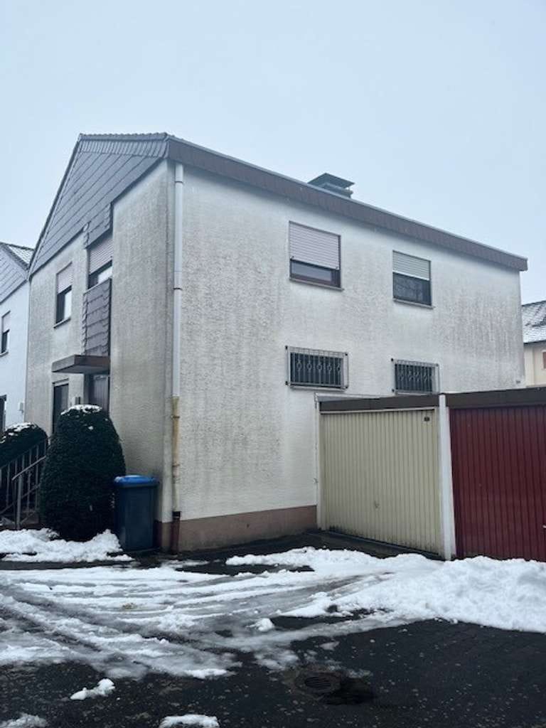 Immobilie in Wöllstadt - Doppelhaushälfte - Bild 0