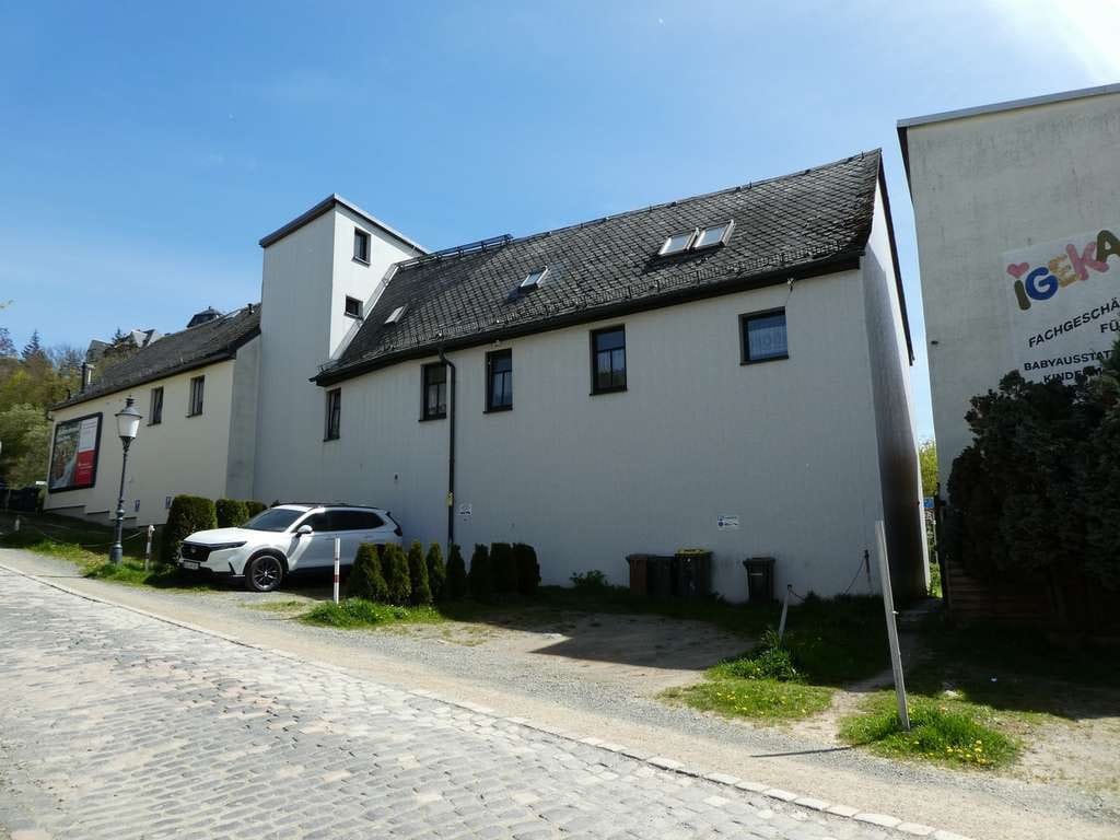 Immobilie in Greiz - TOP -ANGEBOT FÜR KLEININVESTOREN! - KOMPLETT VERMIETETES MFH MIT GEWERBEEINHEIT! - Bild 3