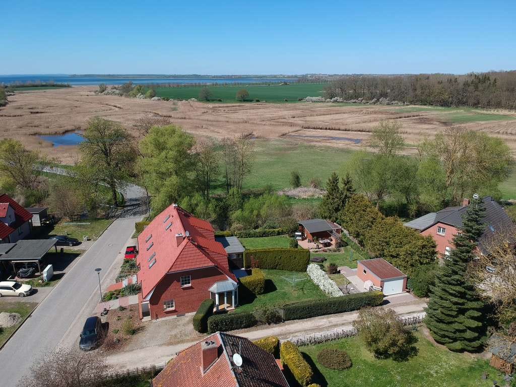 Immobilie in Krusenhagen - Ostsee und Insel Poel vor der Haustür in Hof Redentin ohne Makler - Bild 0