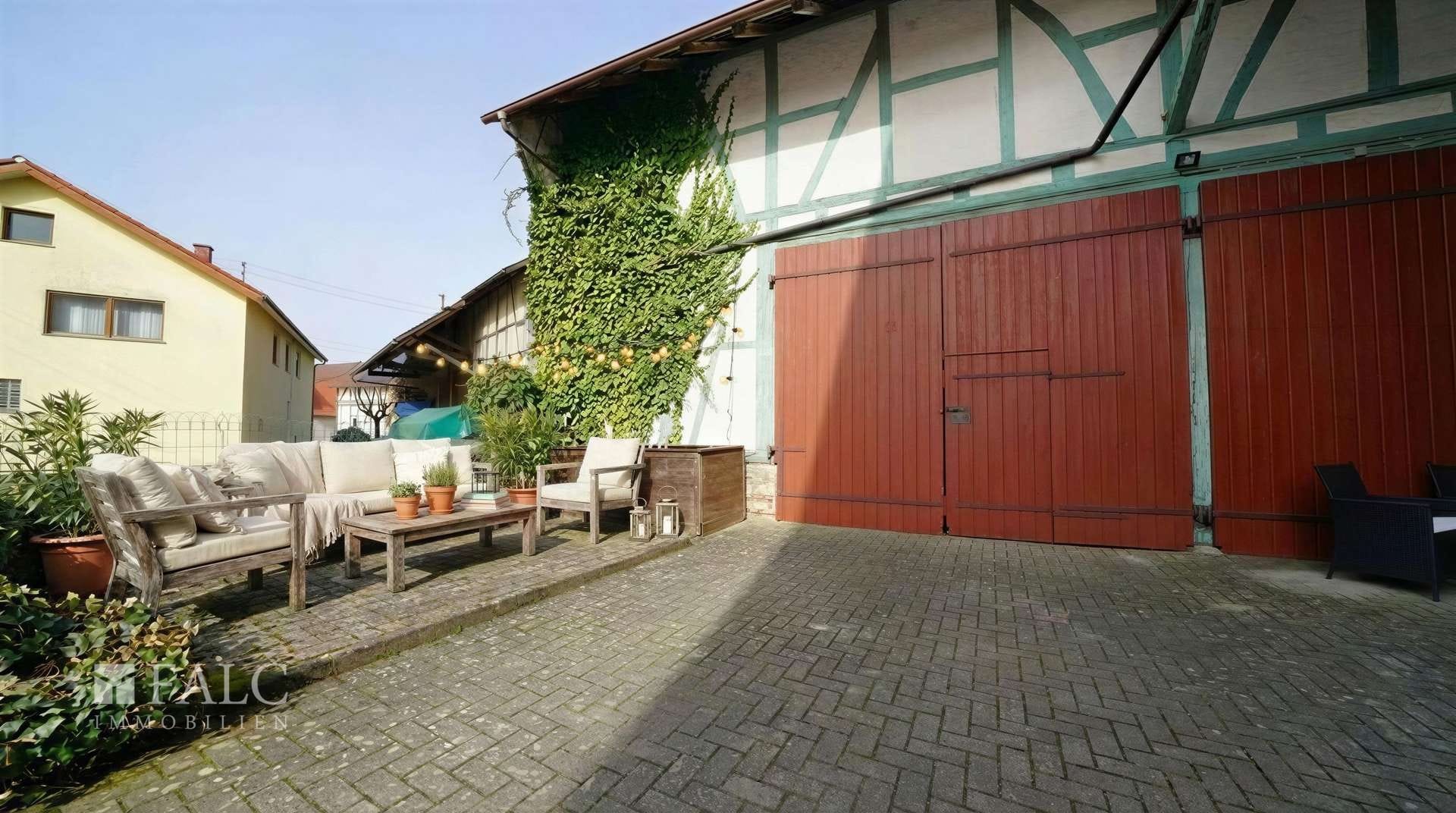 Immobilie in Ravenstein - Platzwunder in Ravenstein! 3-Familienhaus inkl. großzügiger Scheune - FALC Immobilien Heilbronn - Bild 4