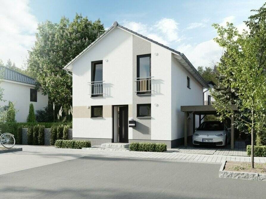 Immobilie in Sendenhorst - Ihr Traumhaus!  Perfekt für schmales Grundstück - Bild 2