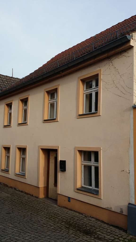 Immobilie in Trebbin - Historisches Wohnen mit besonderem Charakter im Herzen von Trebbin - Bild 0