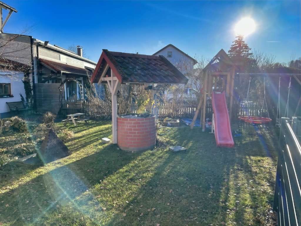 Immobilie in Schongau - Ein Haus mit vielen Möglichkeiten! - Bild 1