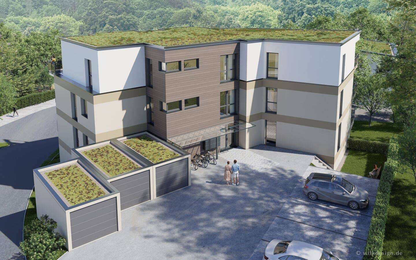 Immobilie in Epfendorf - LIVING GREEN - Ihr neues Zuhause in Epfendorf. - Bild 3