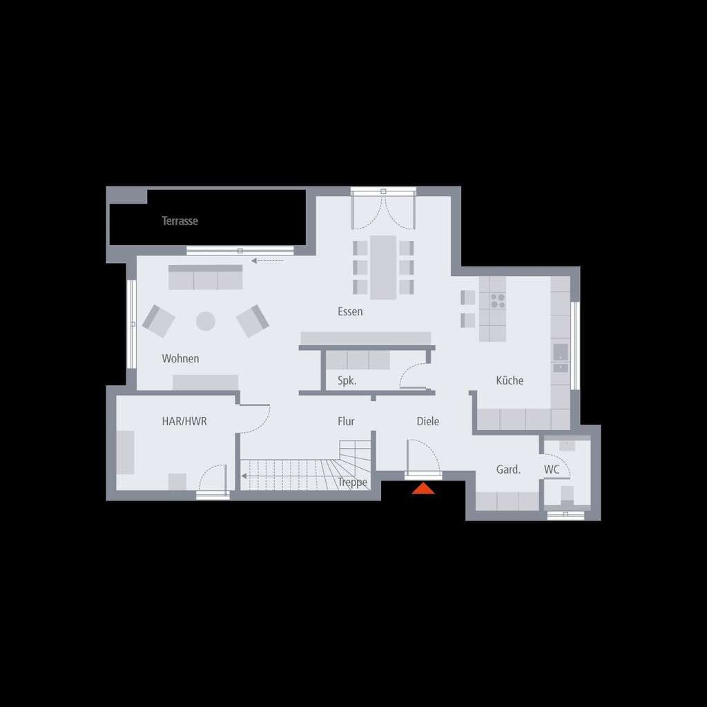 Immobilie in Martinshöhe - EIN BAUHAUS MIT VIELEN WOHNLICHEN PLUSPUNKTEN - Bild 2