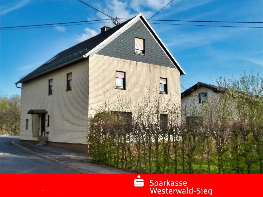 Immobilie in Dreisbach - Einfamilienhaus mit Garten! - Bild 0