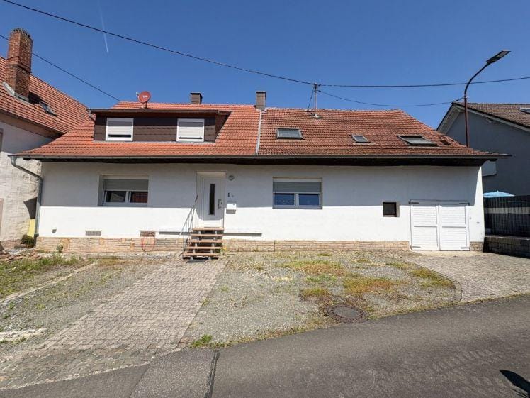 Immobilie in Pfeffelbach - Haus in Pfeffelbach - Bild 0